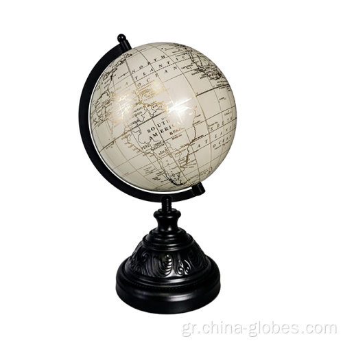Πώληση εργοστασίων Σχολείο οικιακού γραφείου Globe Decoration